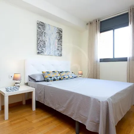 Comodo Junto A Hospital Sant Pau 바르셀로나