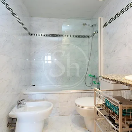 Comodo Junto A Hospital Sant Pau Appartement