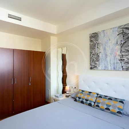 Appartement Comodo Junto A Hospital Sant Pau Barcelona