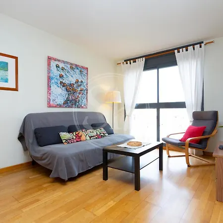 Comodo Junto A Hospital Sant Pau Appartement Barcelona